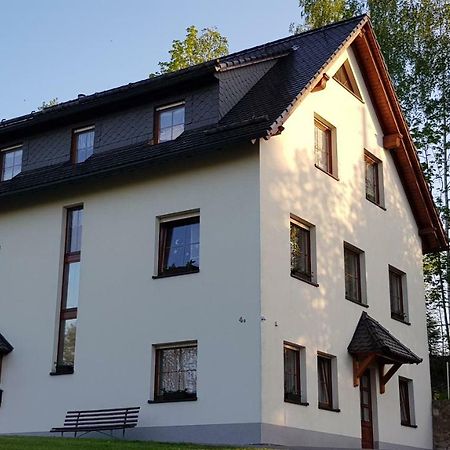 Ferienwohnung May Dorfchemnitz Exteriér fotografie